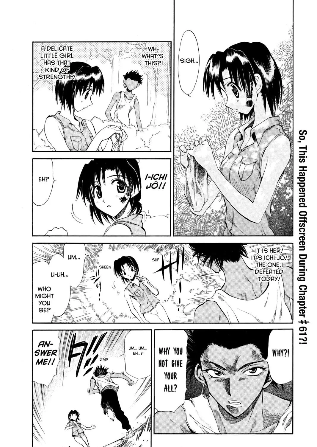 Read School Rumble chapter 72.3 image 10 on Lezhin