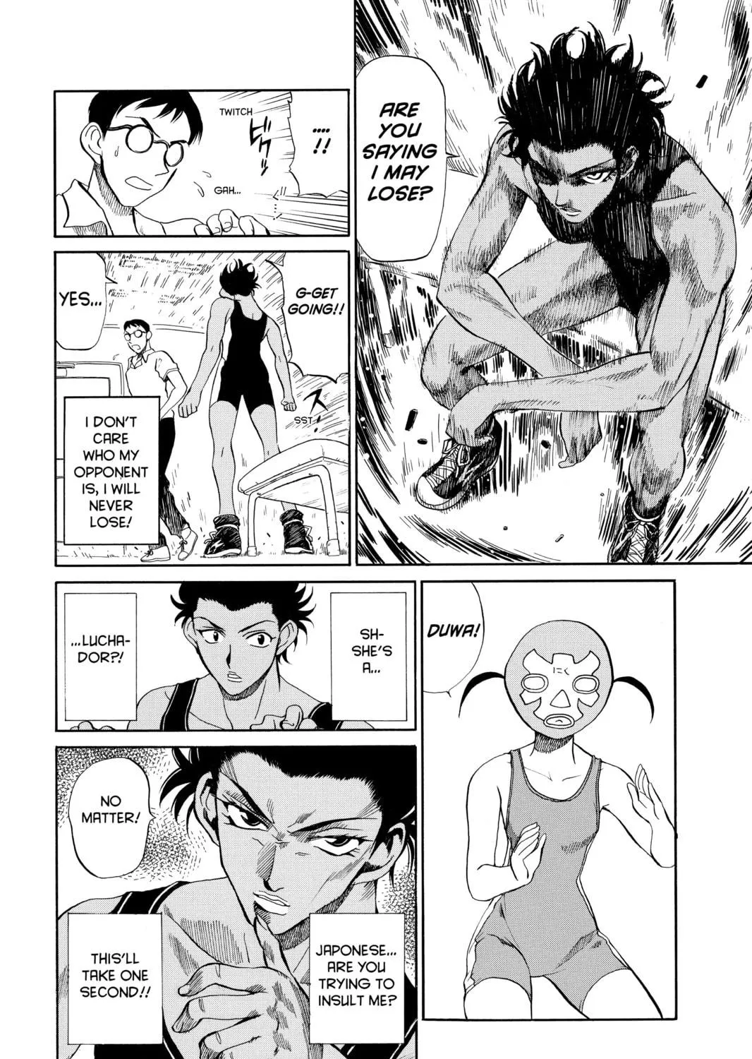 Read School Rumble chapter 72.3 image 4 on Lezhin