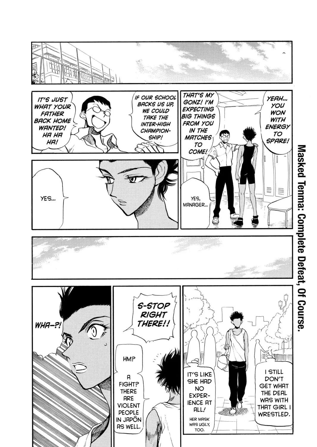 Read School Rumble chapter 72.3 image 6 on Lezhin