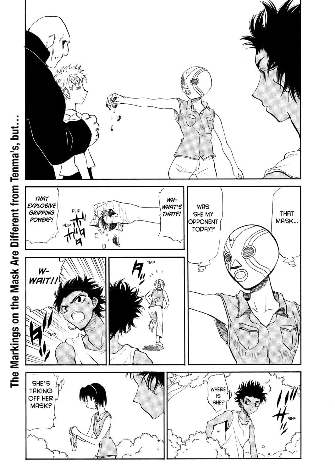 Read School Rumble chapter 72.3 image 8 on Lezhin