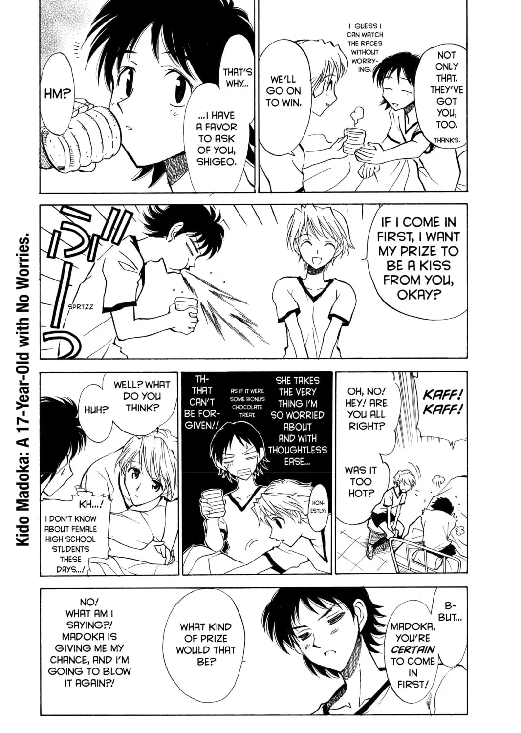 Read School Rumble chapter 72.4 image 12 on Lezhin