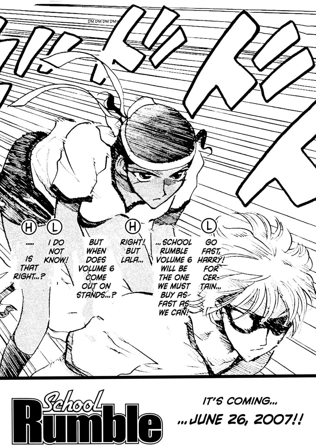 Read School Rumble chapter 72.4 image 16 on Lezhin