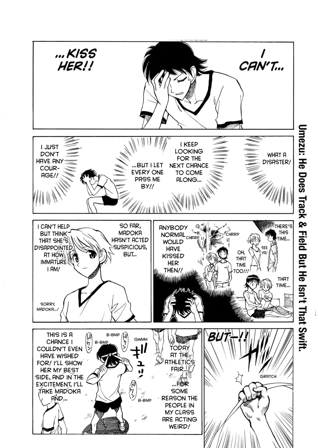 Read School Rumble chapter 72.4 image 2 on Lezhin
