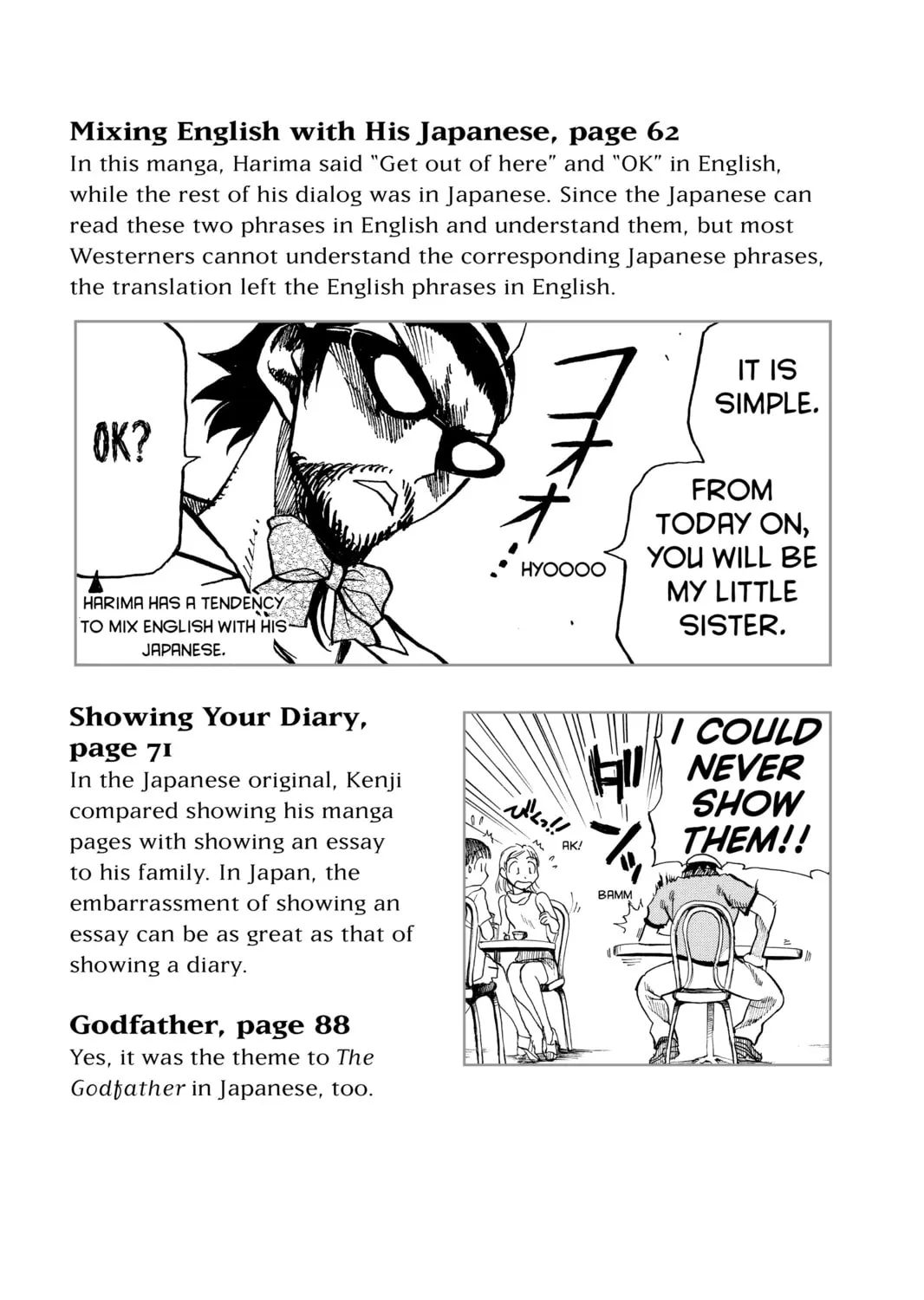 Read School Rumble chapter 72.4 image 32 on Lezhin