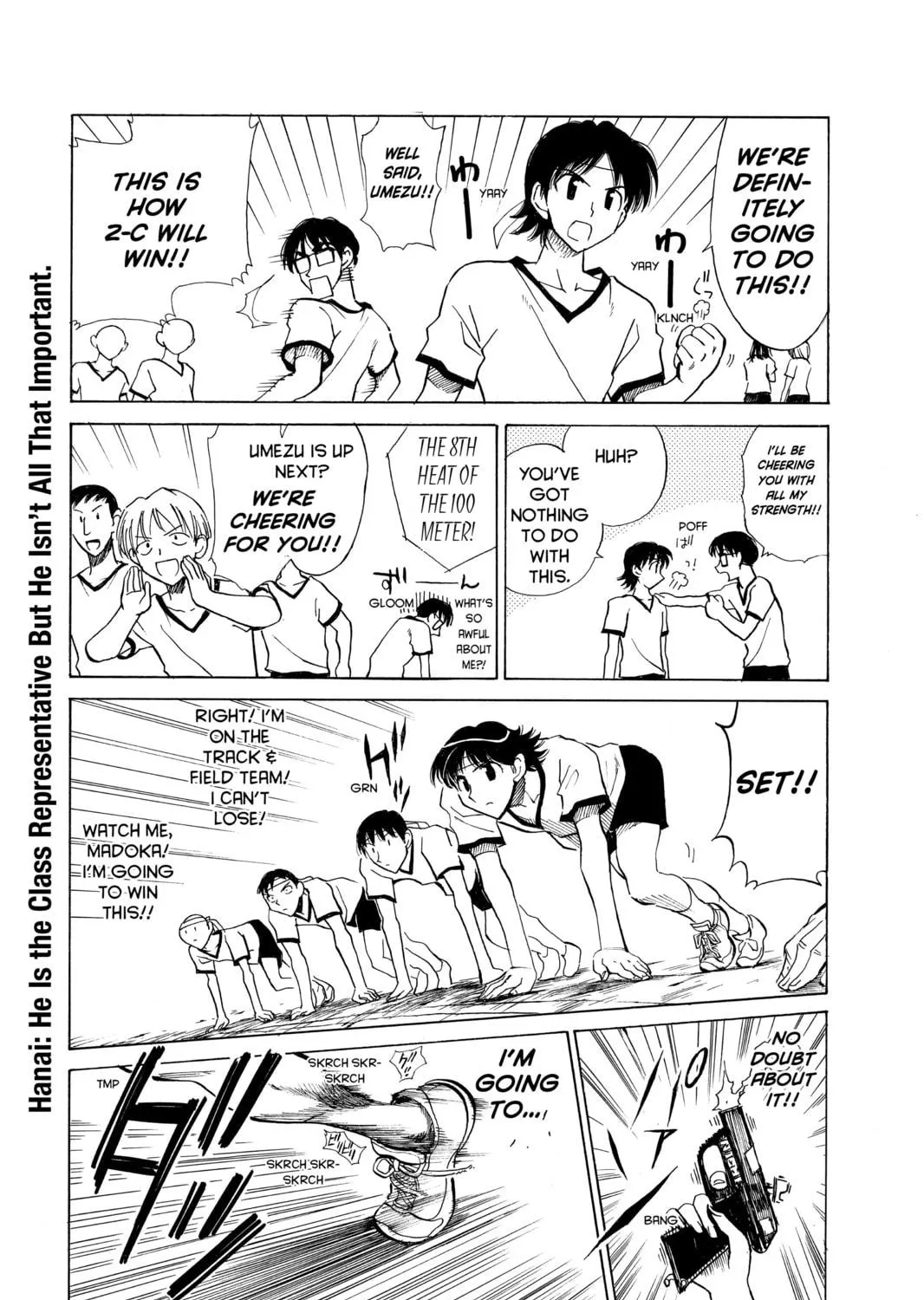Read School Rumble chapter 72.4 image 4 on Lezhin
