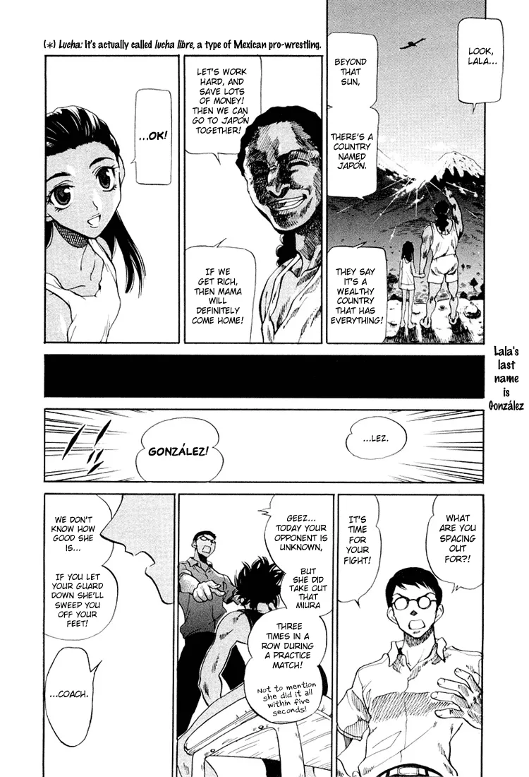 Read School Rumble chapter 72.7 image 1 on Lezhin
