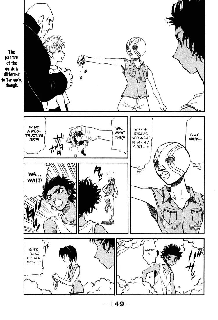 Read School Rumble chapter 72.7 image 4 on Lezhin