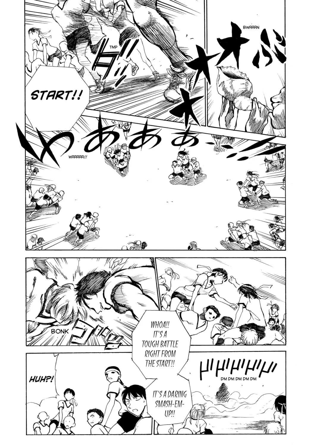 Read School Rumble chapter 75 image 10 on Lezhin
