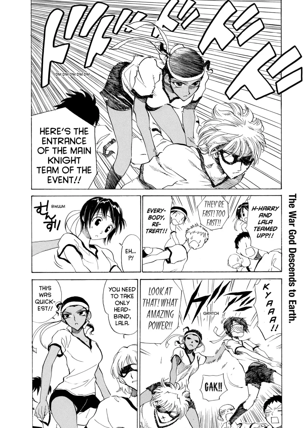 Read School Rumble chapter 75 image 12 on Lezhin