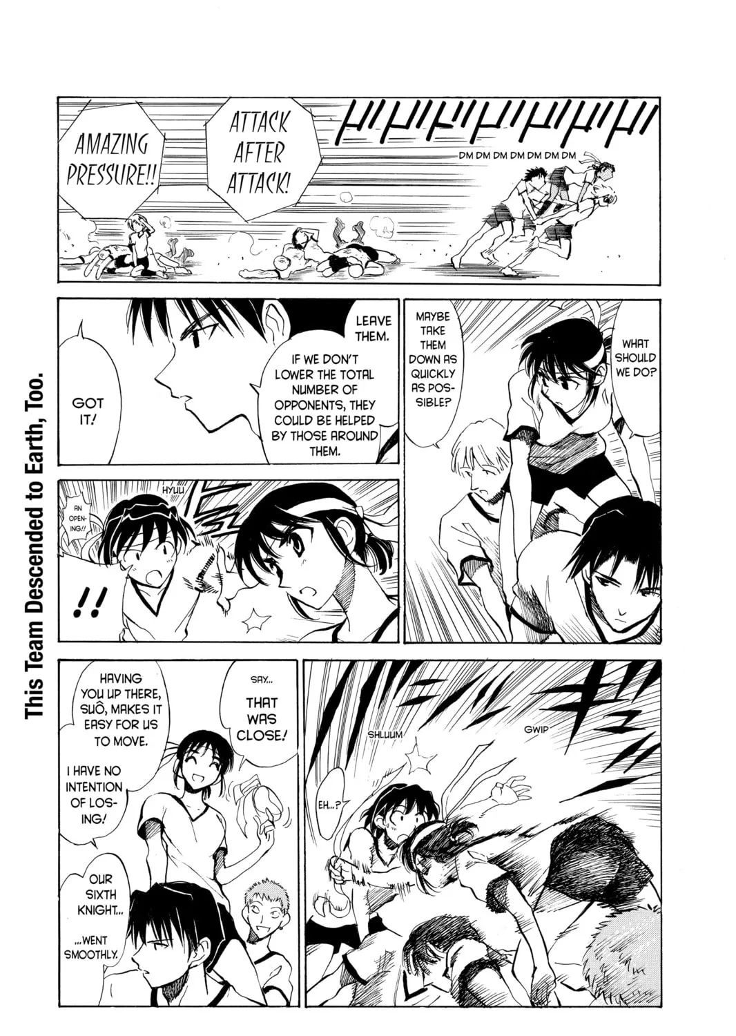 Read School Rumble chapter 75 image 14 on Lezhin