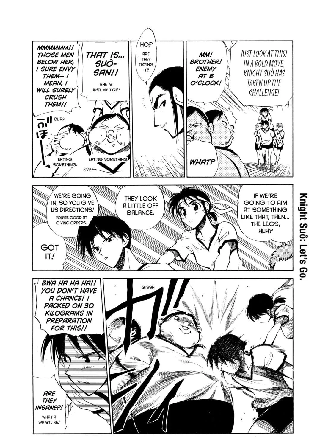 Read School Rumble chapter 76 image 10 on Lezhin