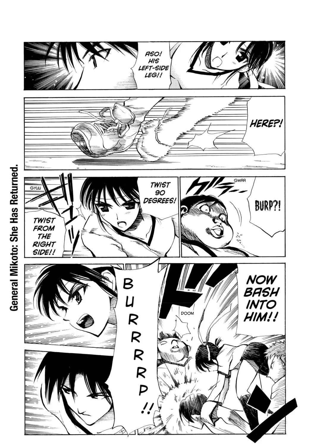 Read School Rumble chapter 76 image 12 on Lezhin