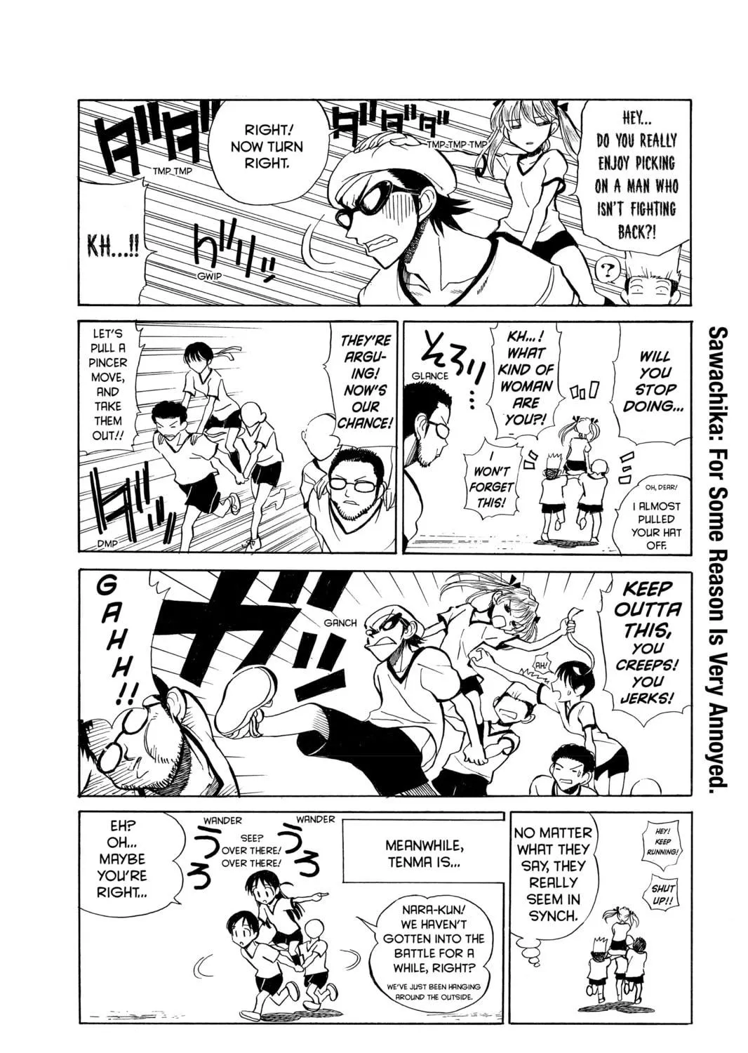 Read School Rumble chapter 77 image 10 on Lezhin