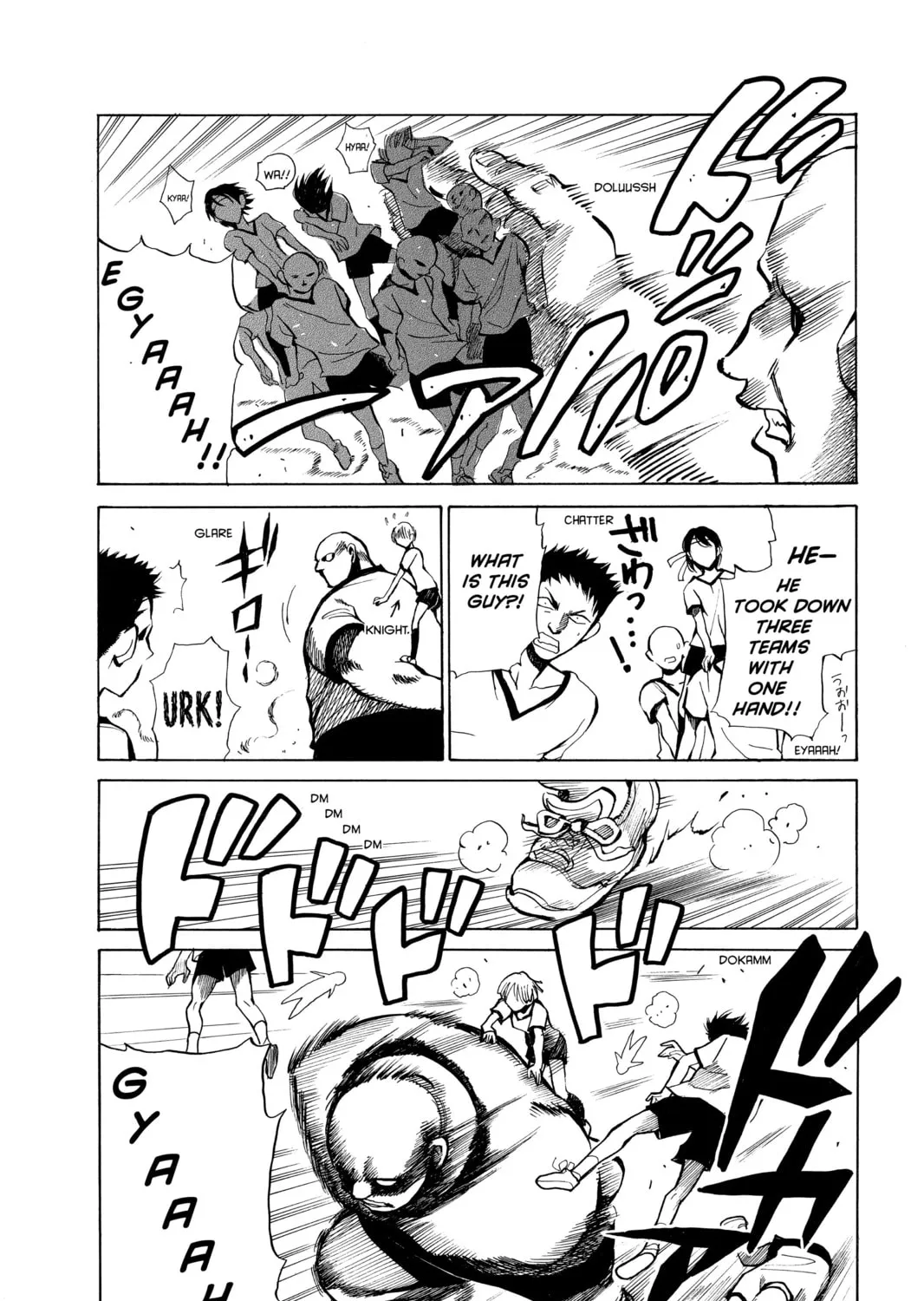 Read School Rumble chapter 77 image 2 on Lezhin
