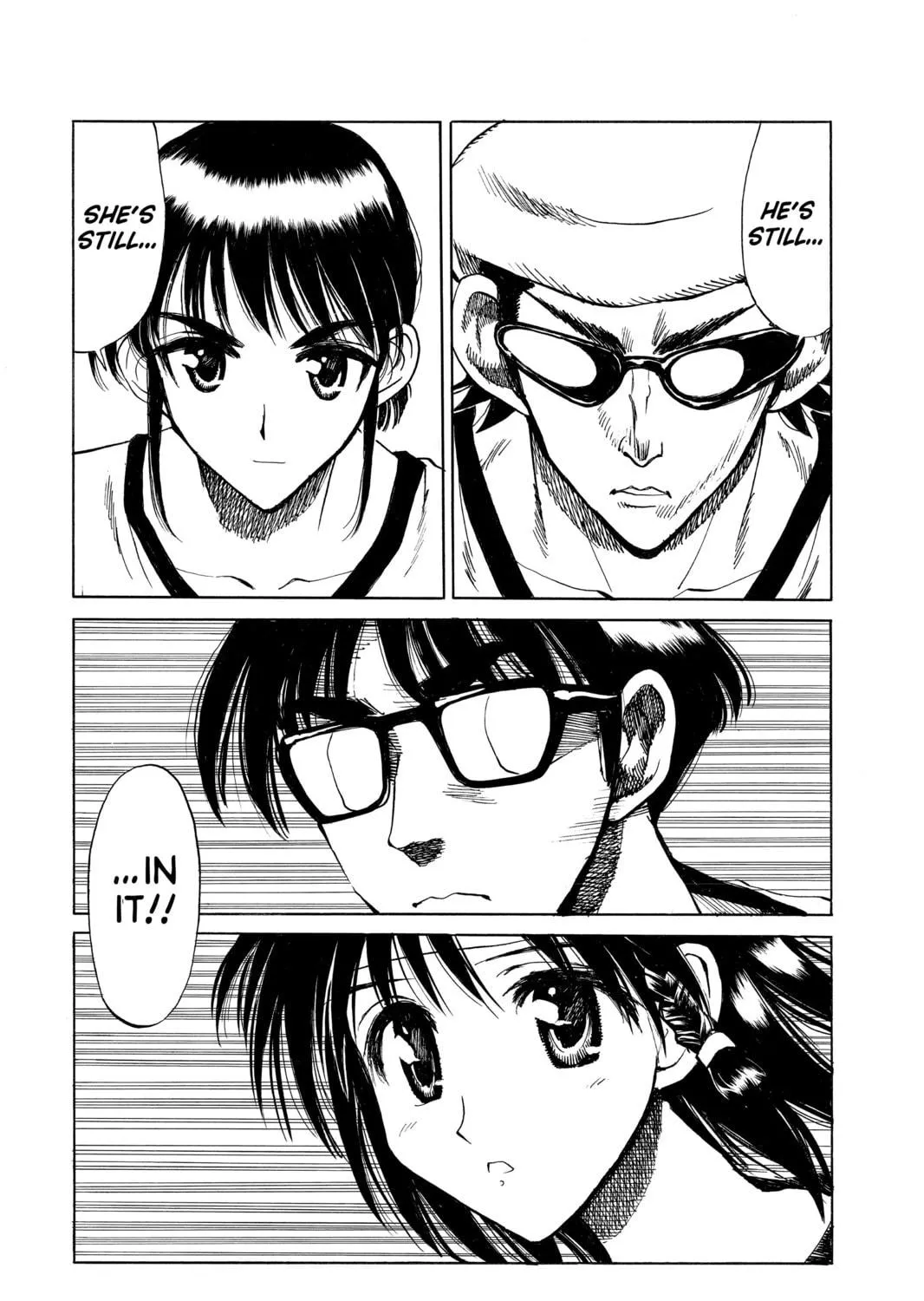 Read School Rumble chapter 78 image 16 on Lezhin