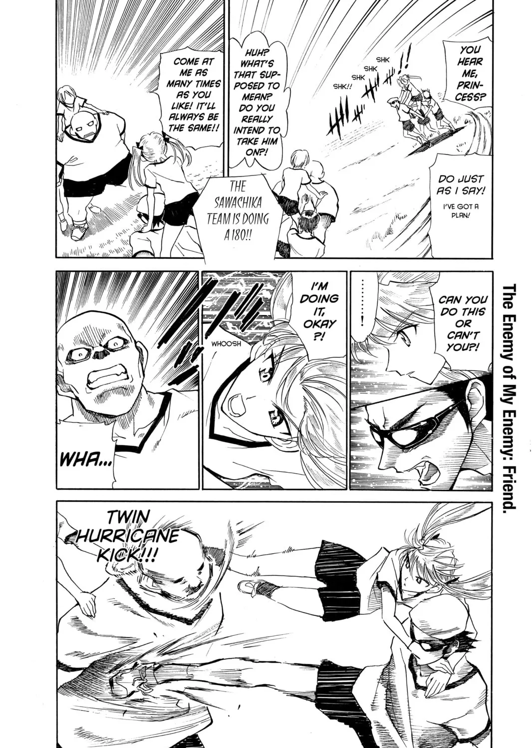 Read School Rumble chapter 78 image 2 on Lezhin