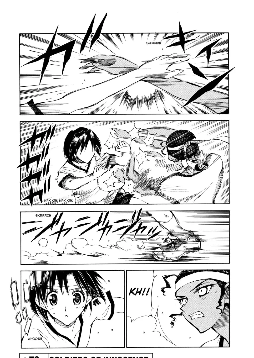 Read School Rumble chapter 79 image 0 on Lezhin