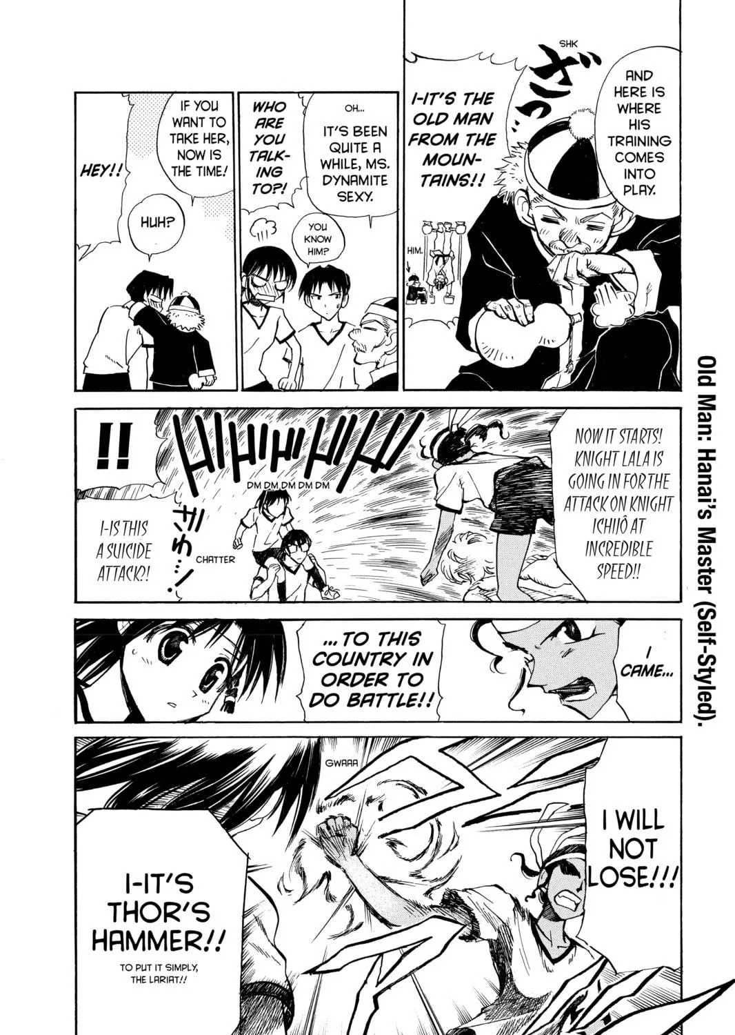 Read School Rumble chapter 79 image 10 on Lezhin