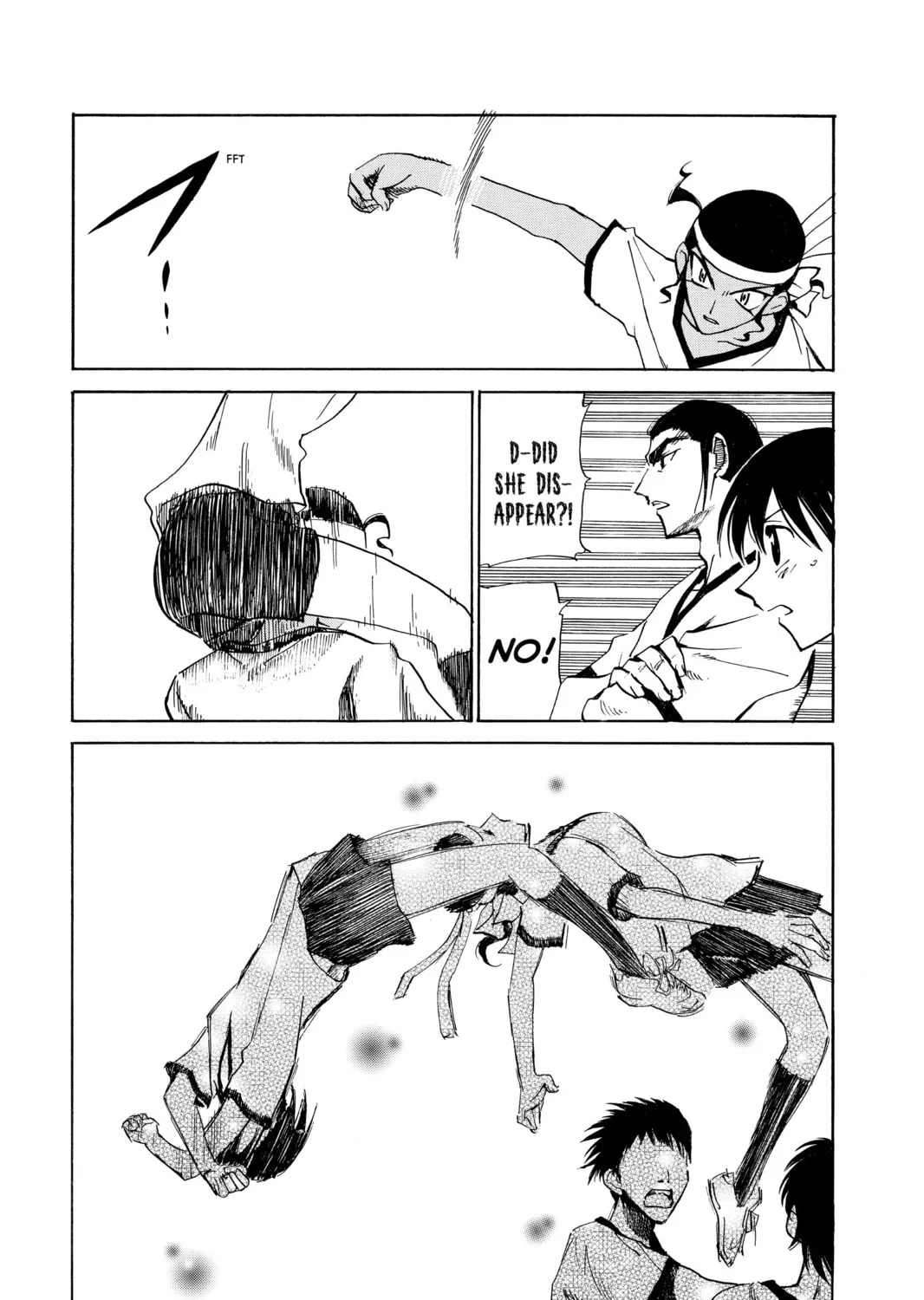 Read School Rumble chapter 79 image 12 on Lezhin