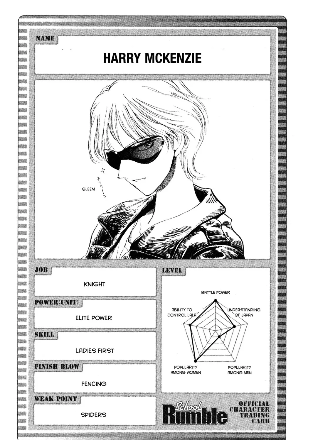 Read School Rumble chapter 79 image 20 on Lezhin