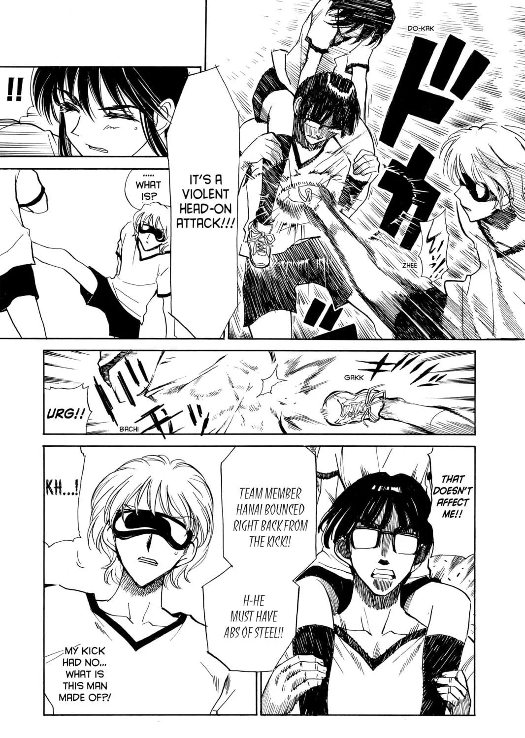 Read School Rumble chapter 79 image 8 on Lezhin