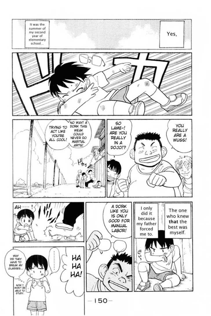 Read School Rumble chapter 8.1 image 3 on Lezhin