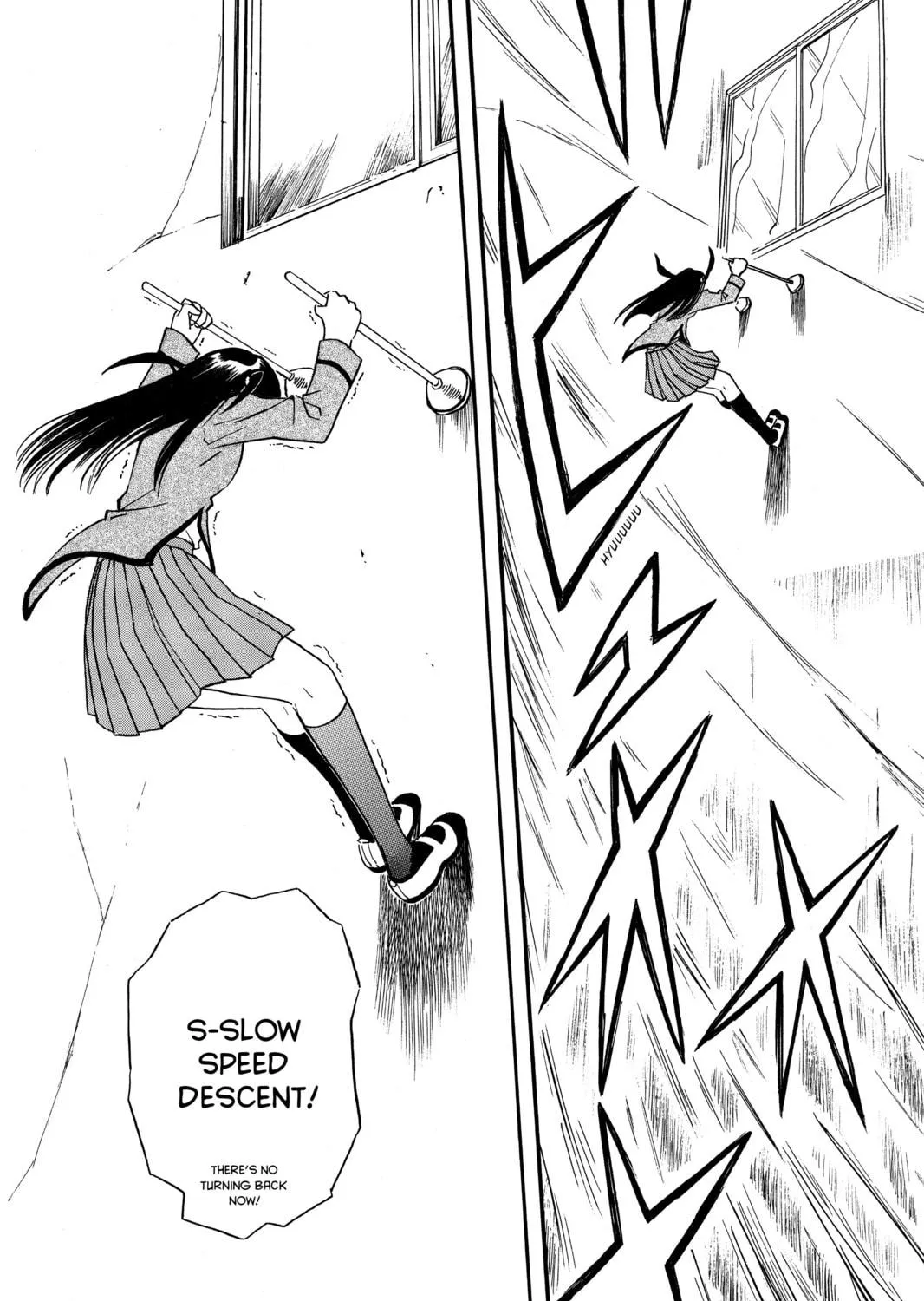Read School Rumble chapter 8 image 10 on Lezhin
