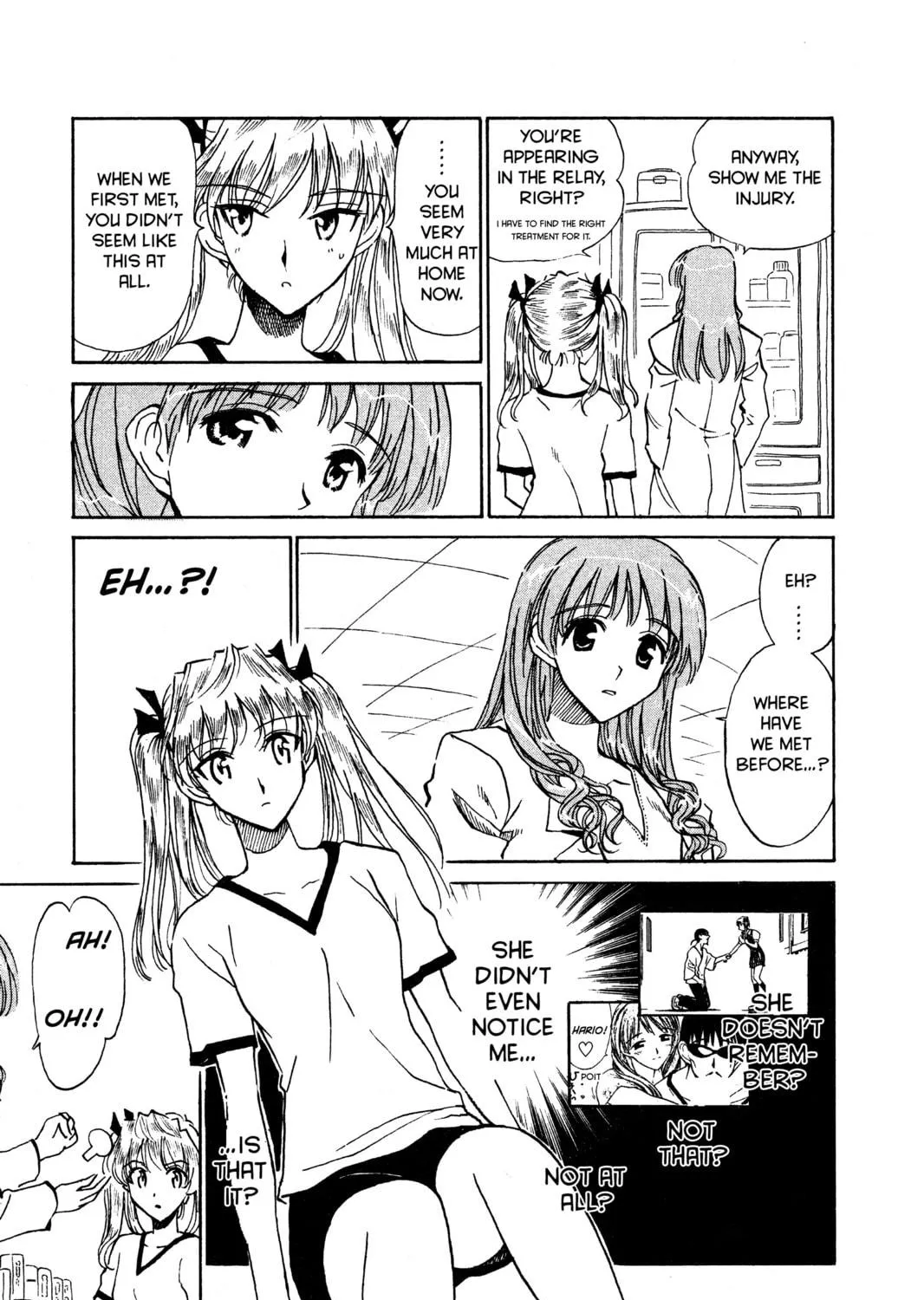 Read School Rumble chapter 80 image 4 on Lezhin