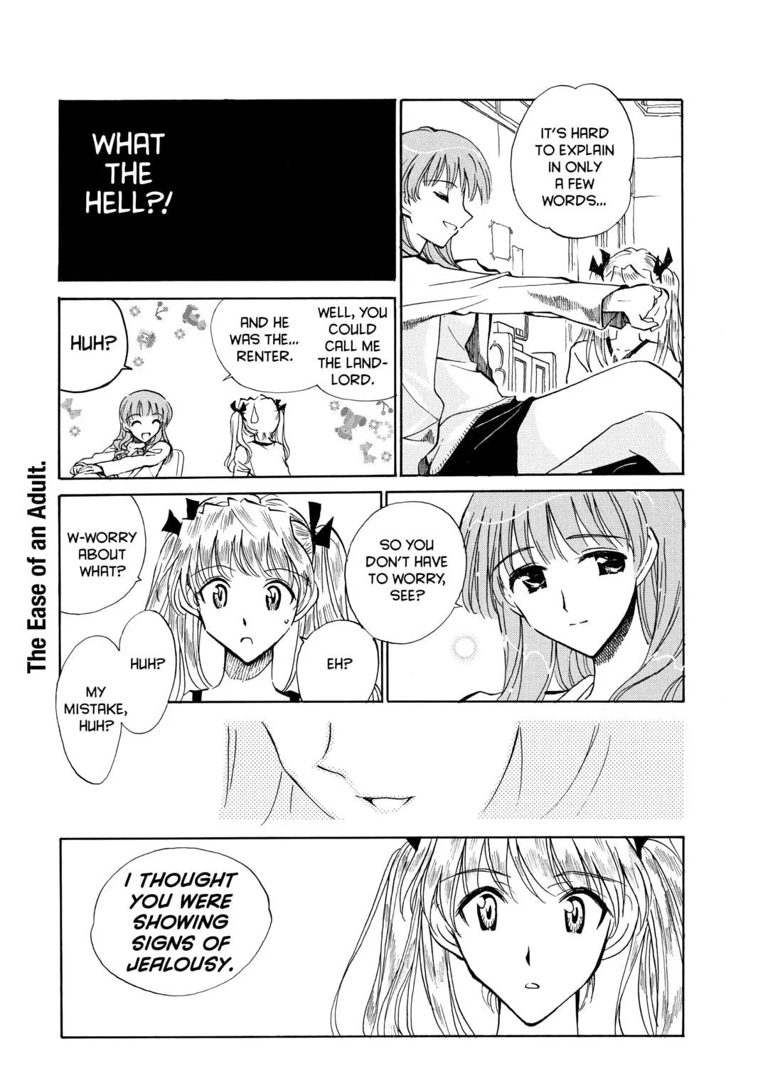 Read School Rumble chapter 80 image 8 on Lezhin