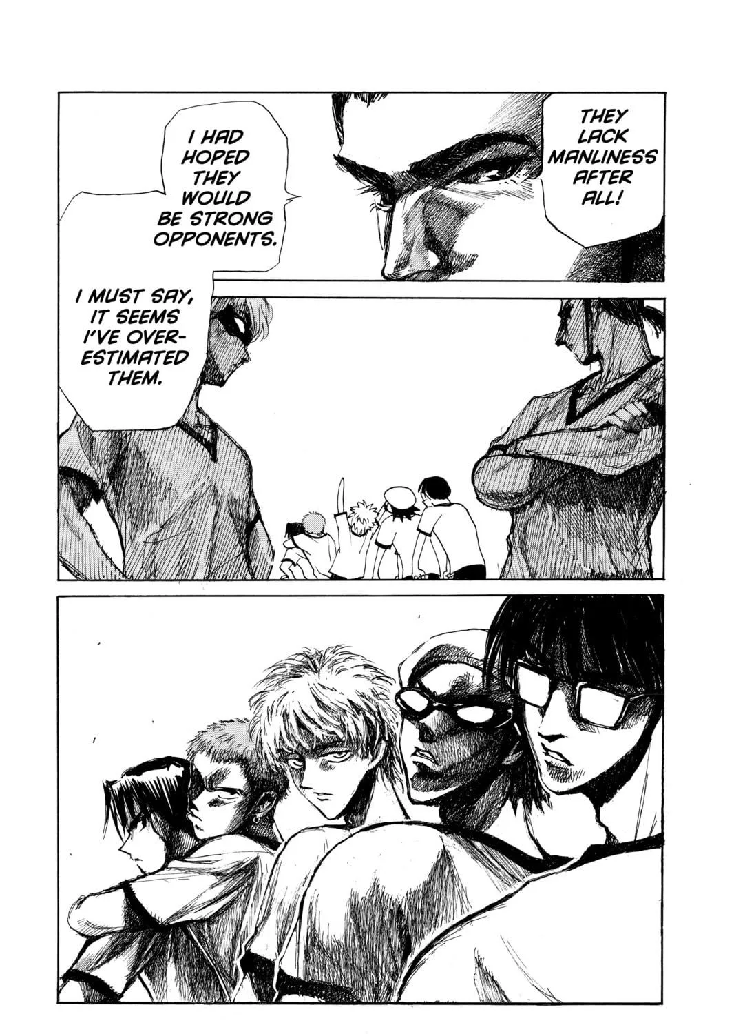 Read School Rumble chapter 82 image 10 on Lezhin