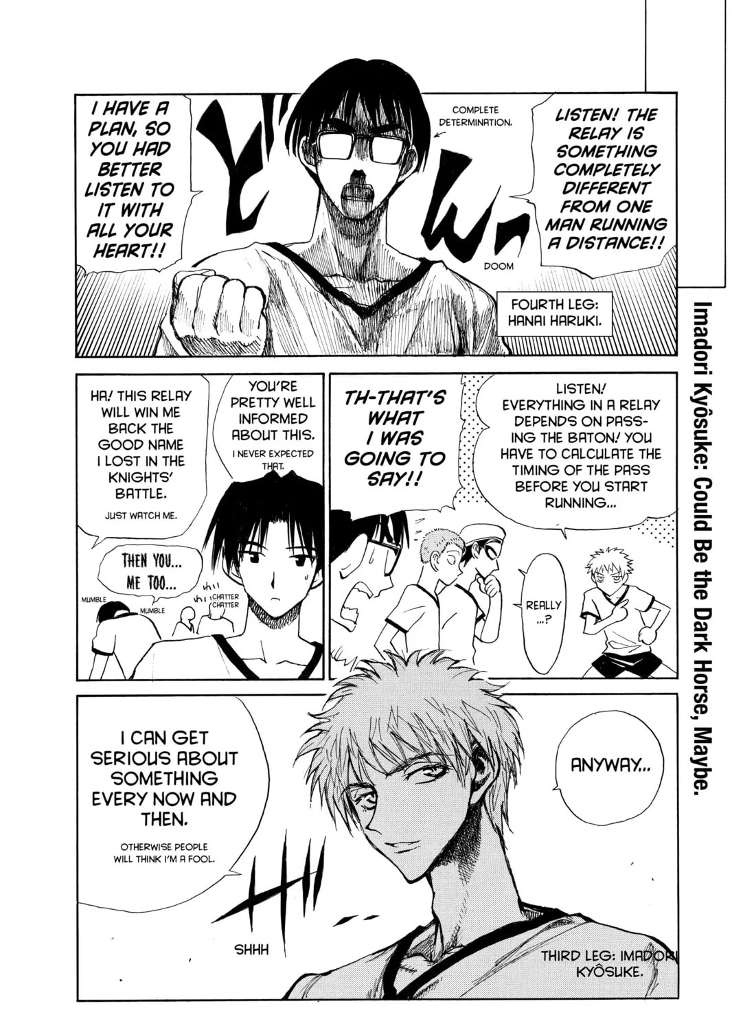 Read School Rumble chapter 82 image 12 on Lezhin
