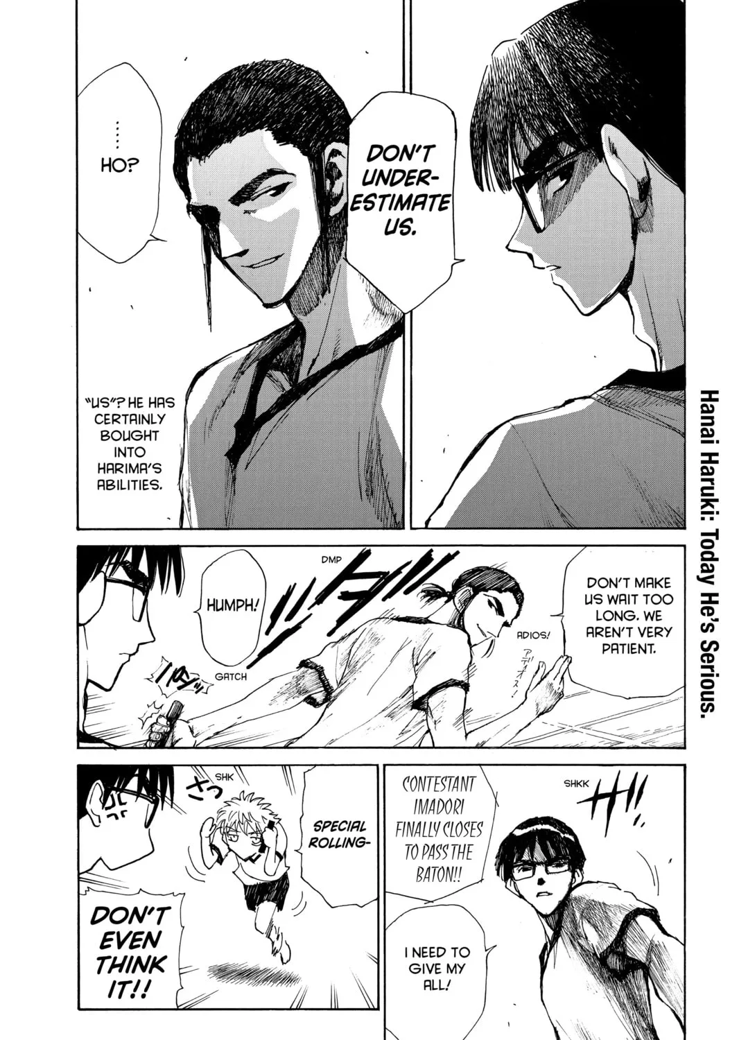 Read School Rumble chapter 83 image 12 on Lezhin