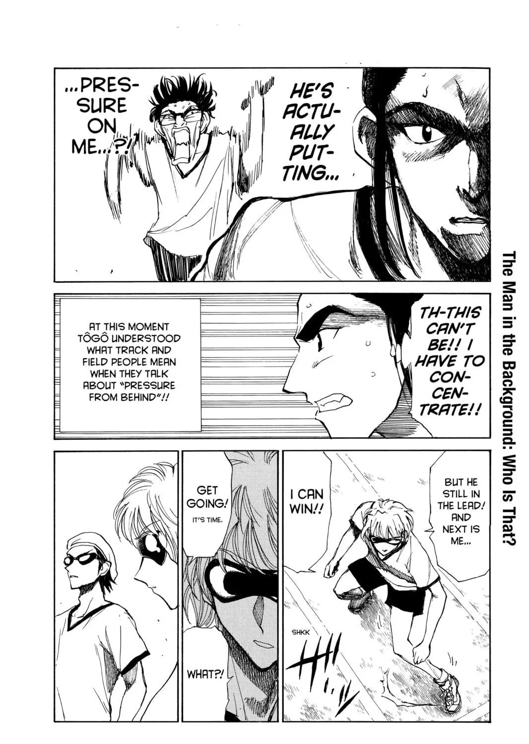 Read School Rumble chapter 83 image 16 on Lezhin
