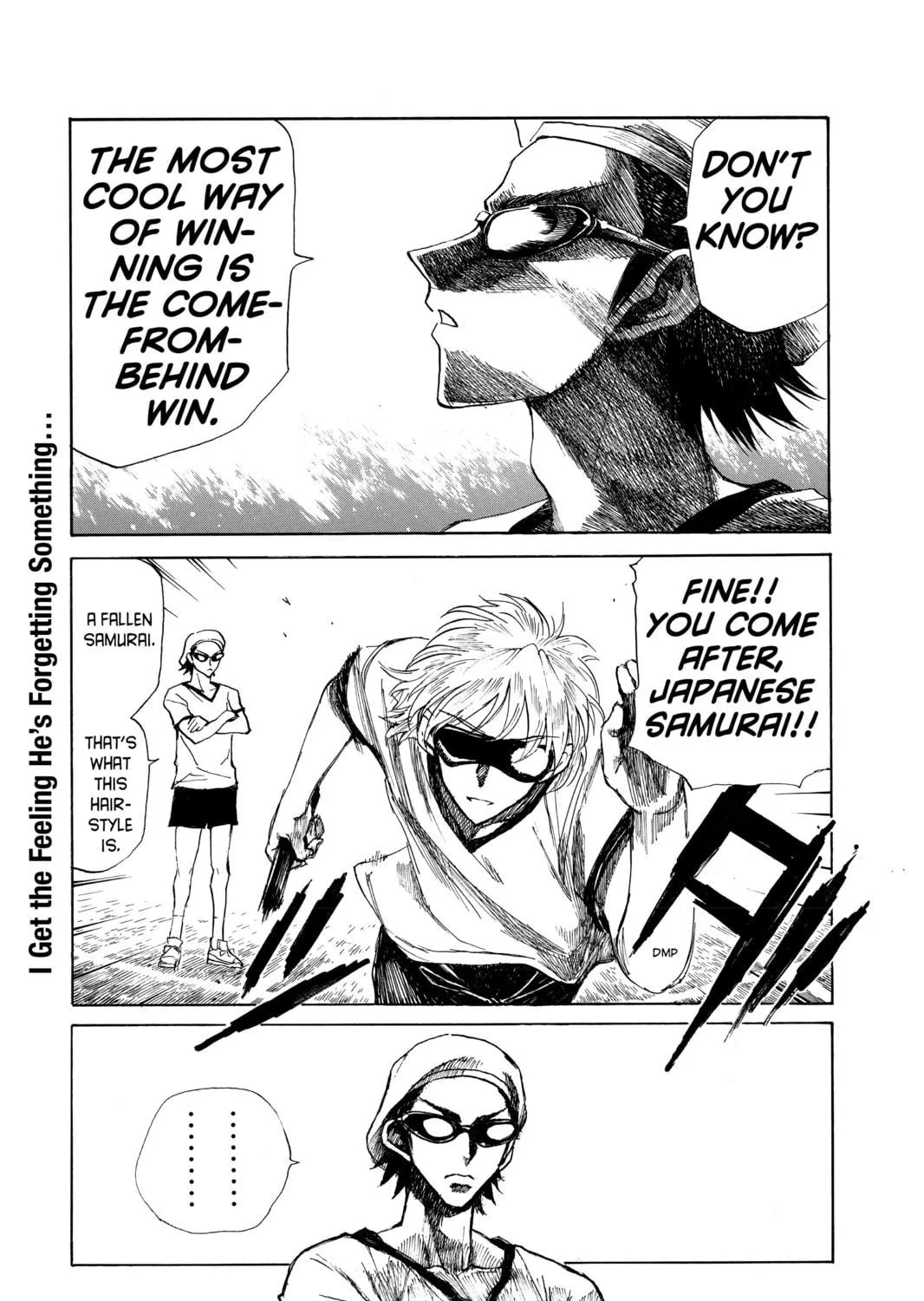 Read School Rumble chapter 83 image 18 on Lezhin
