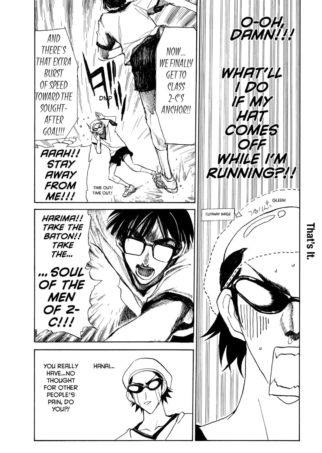 Read School Rumble chapter 83 image 20 on Lezhin