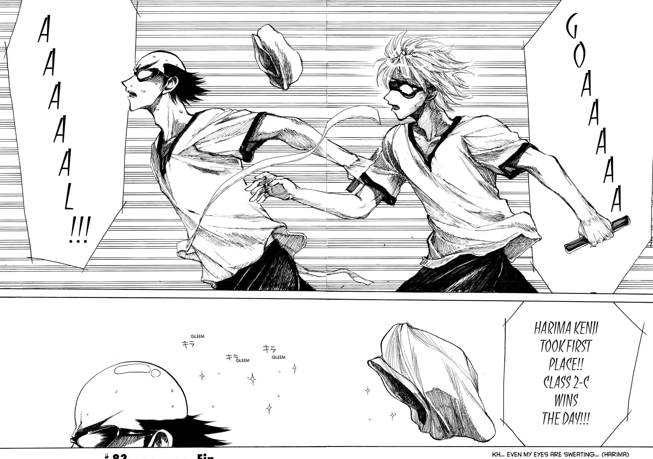 Read School Rumble chapter 83 image 28 on Lezhin