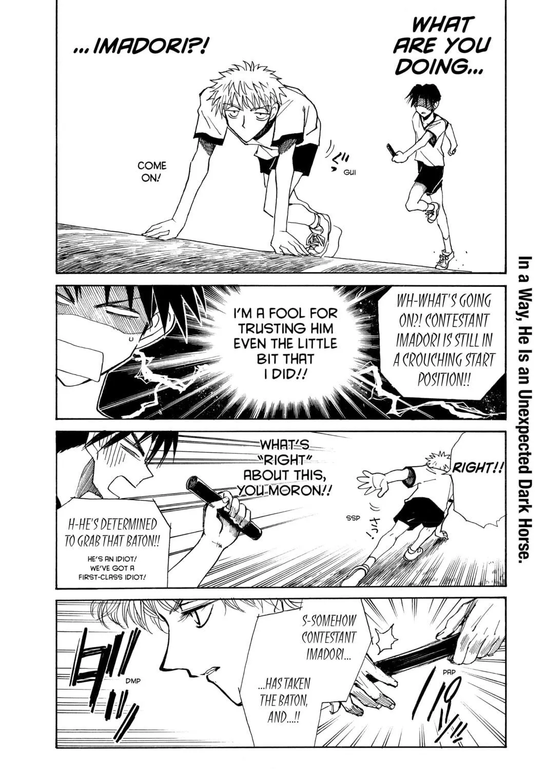 Read School Rumble chapter 83 image 8 on Lezhin