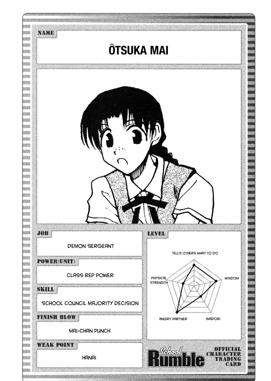 Read School Rumble chapter 84.2 image 18 on Lezhin