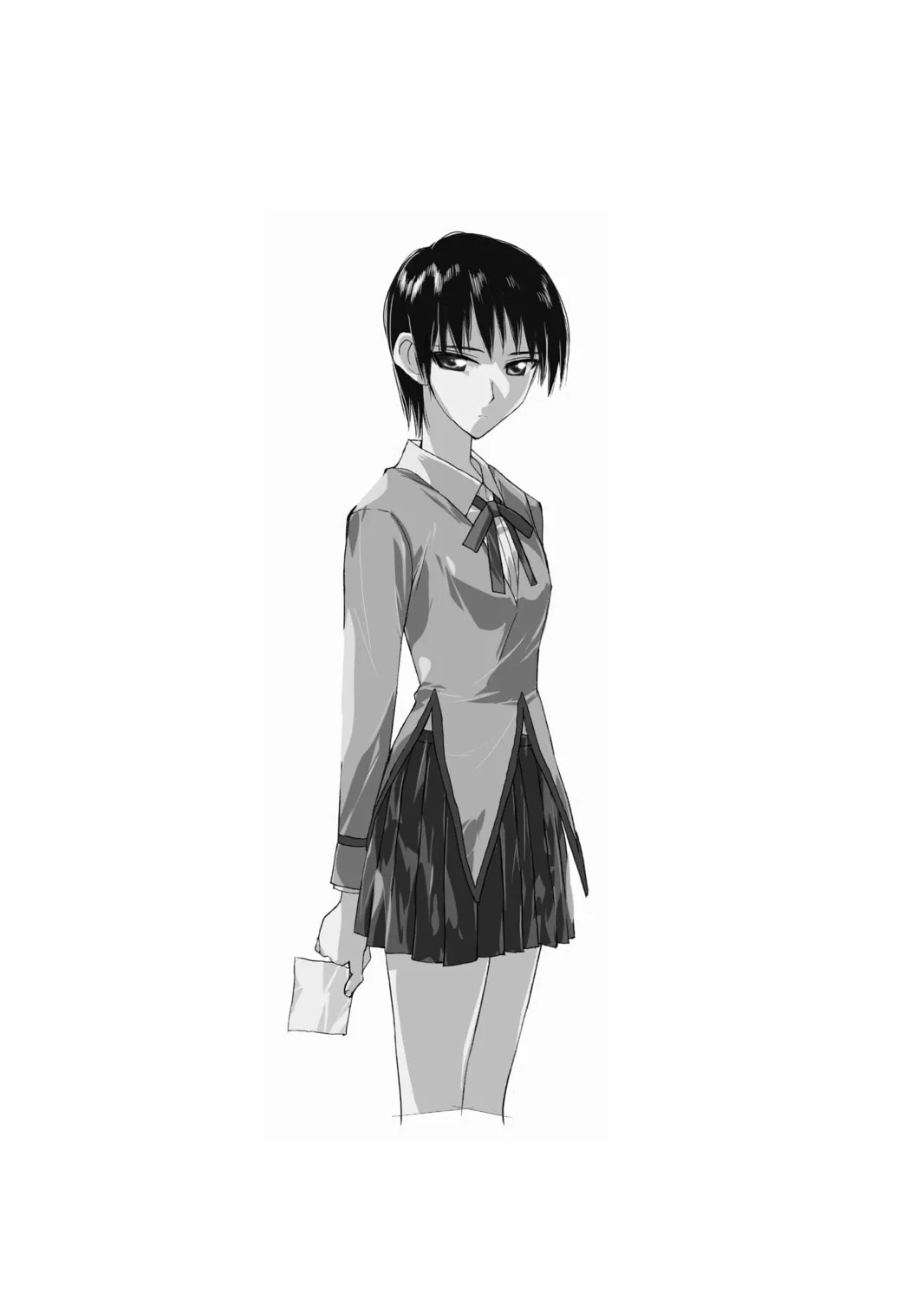 Read School Rumble chapter 84.3 image 24 on Lezhin