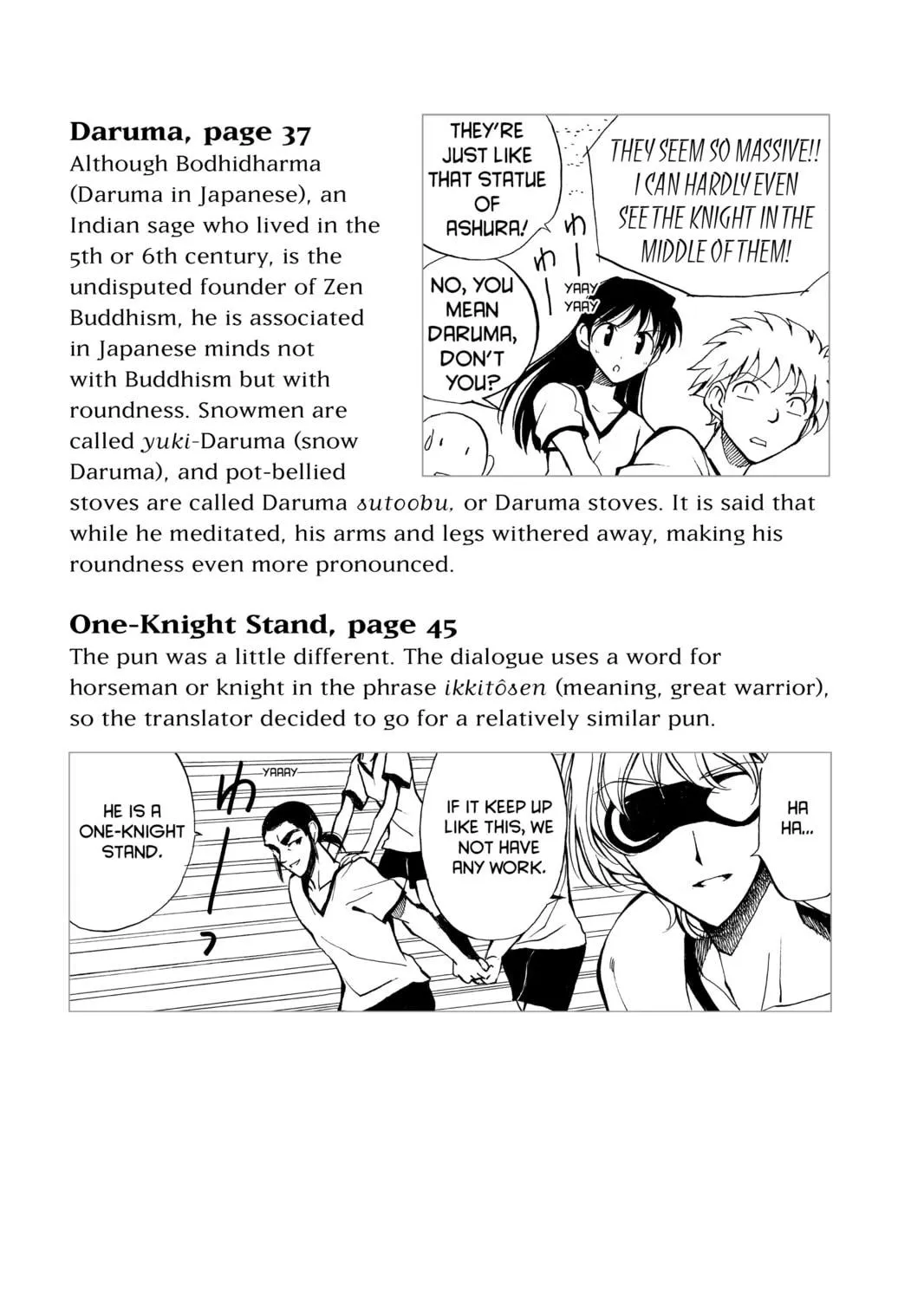 Read School Rumble chapter 84.3 image 38 on Lezhin