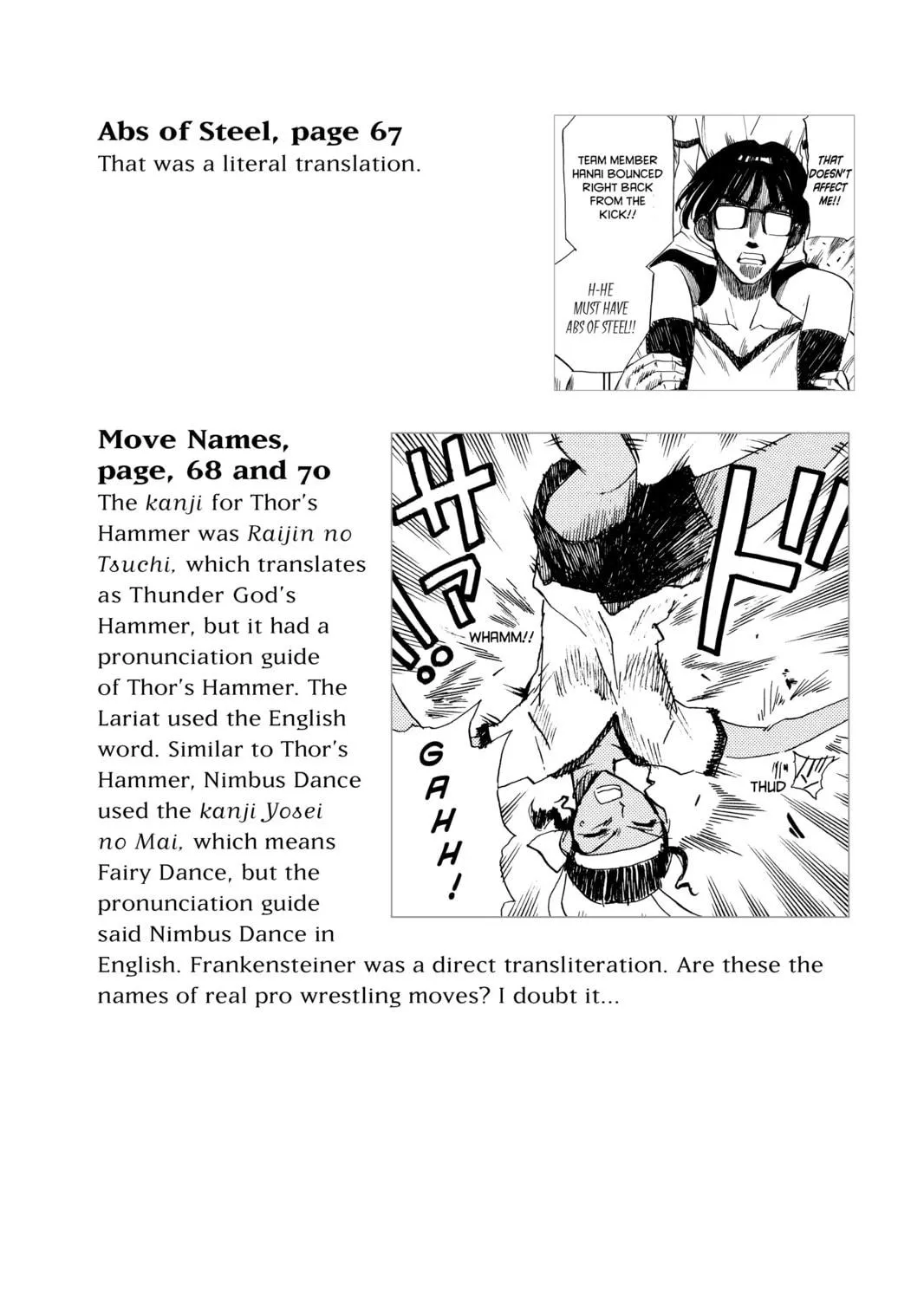 Read School Rumble chapter 84.3 image 40 on Lezhin