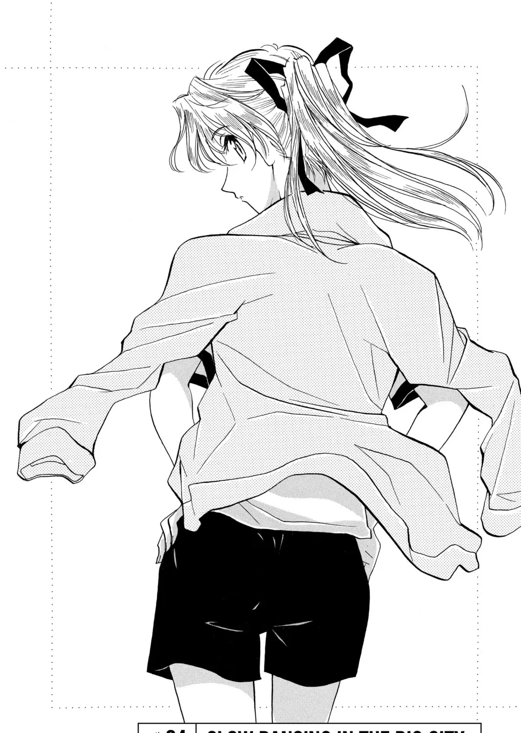 Read School Rumble chapter 84 image 0 on Lezhin