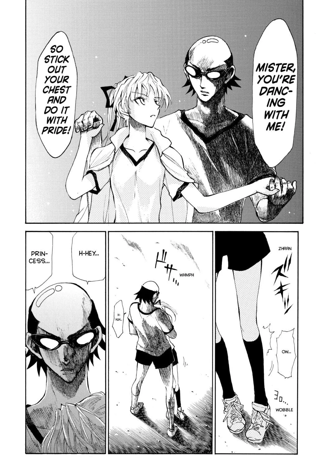 Read School Rumble chapter 84 image 10 on Lezhin