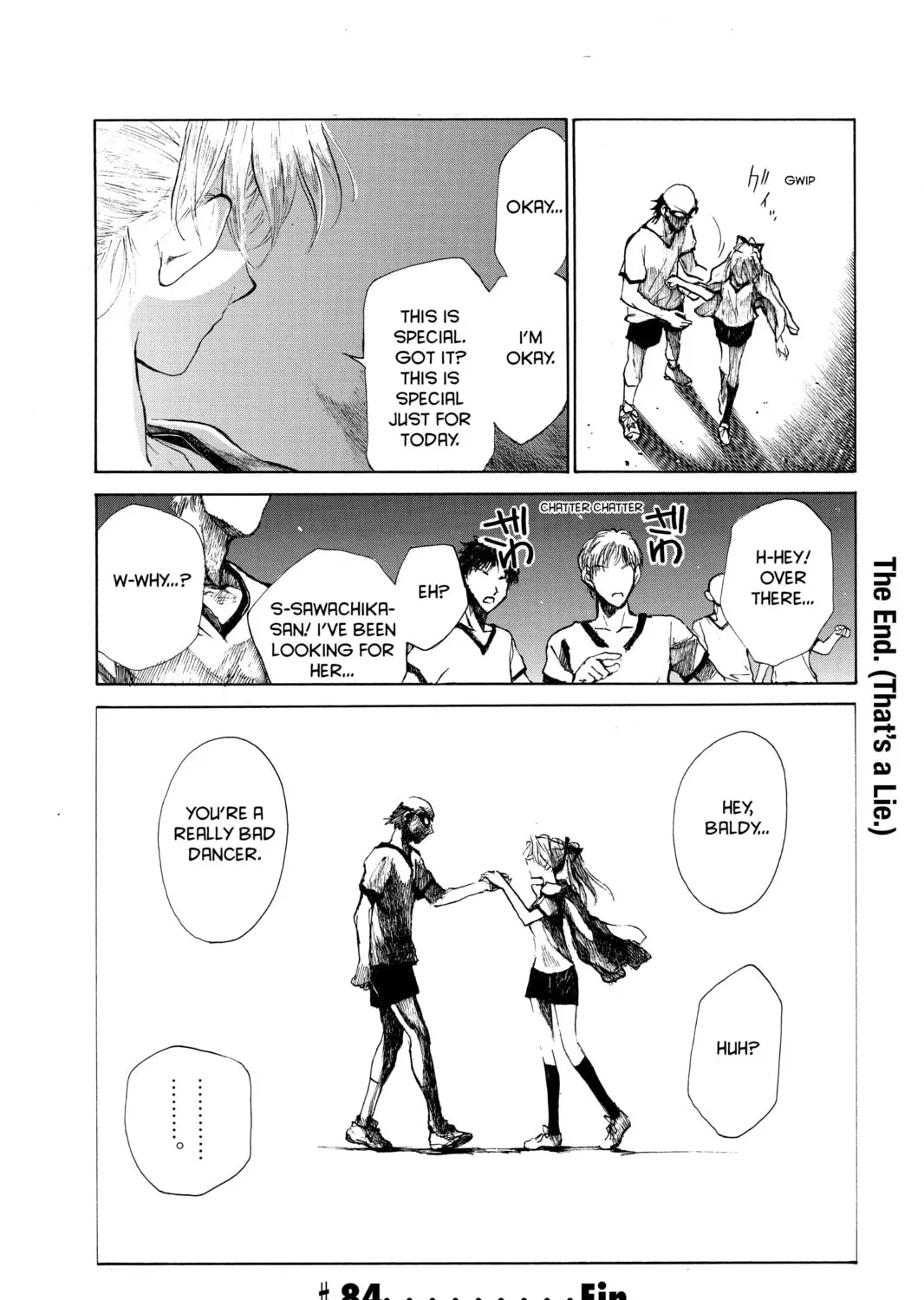 Read School Rumble chapter 84 image 12 on Lezhin