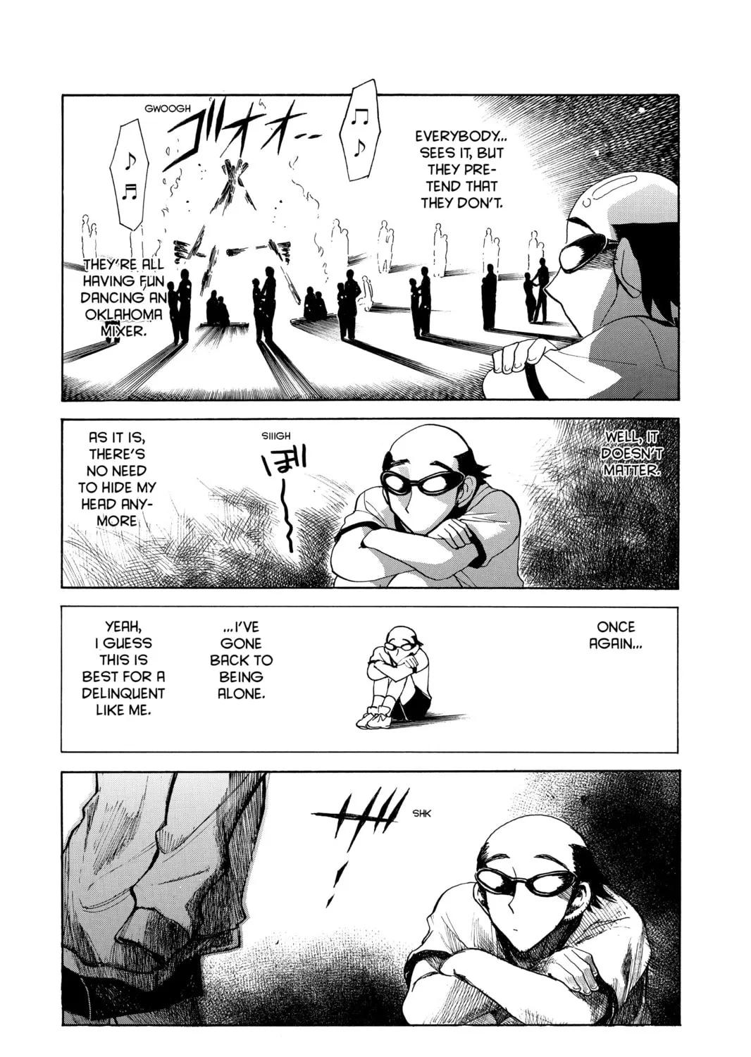 Read School Rumble chapter 84 image 6 on Lezhin
