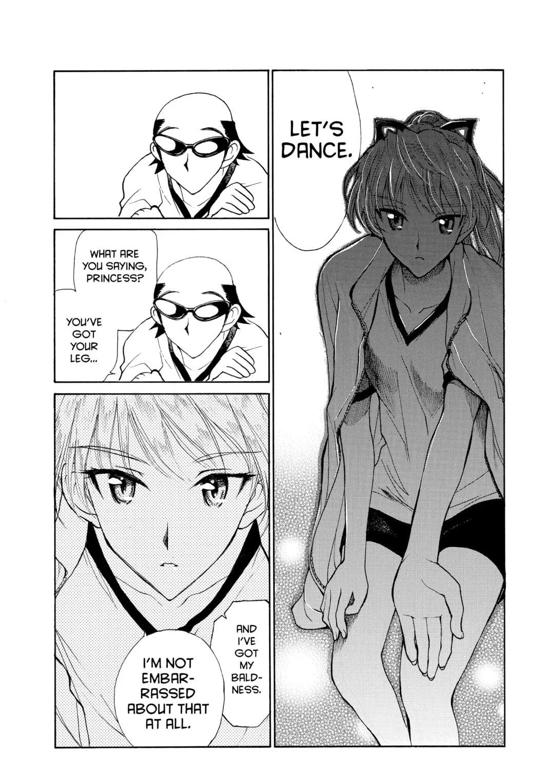 Read School Rumble chapter 84 image 8 on Lezhin