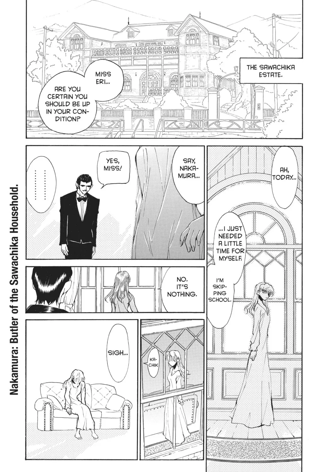 Read School Rumble chapter 85 image 12 on Lezhin