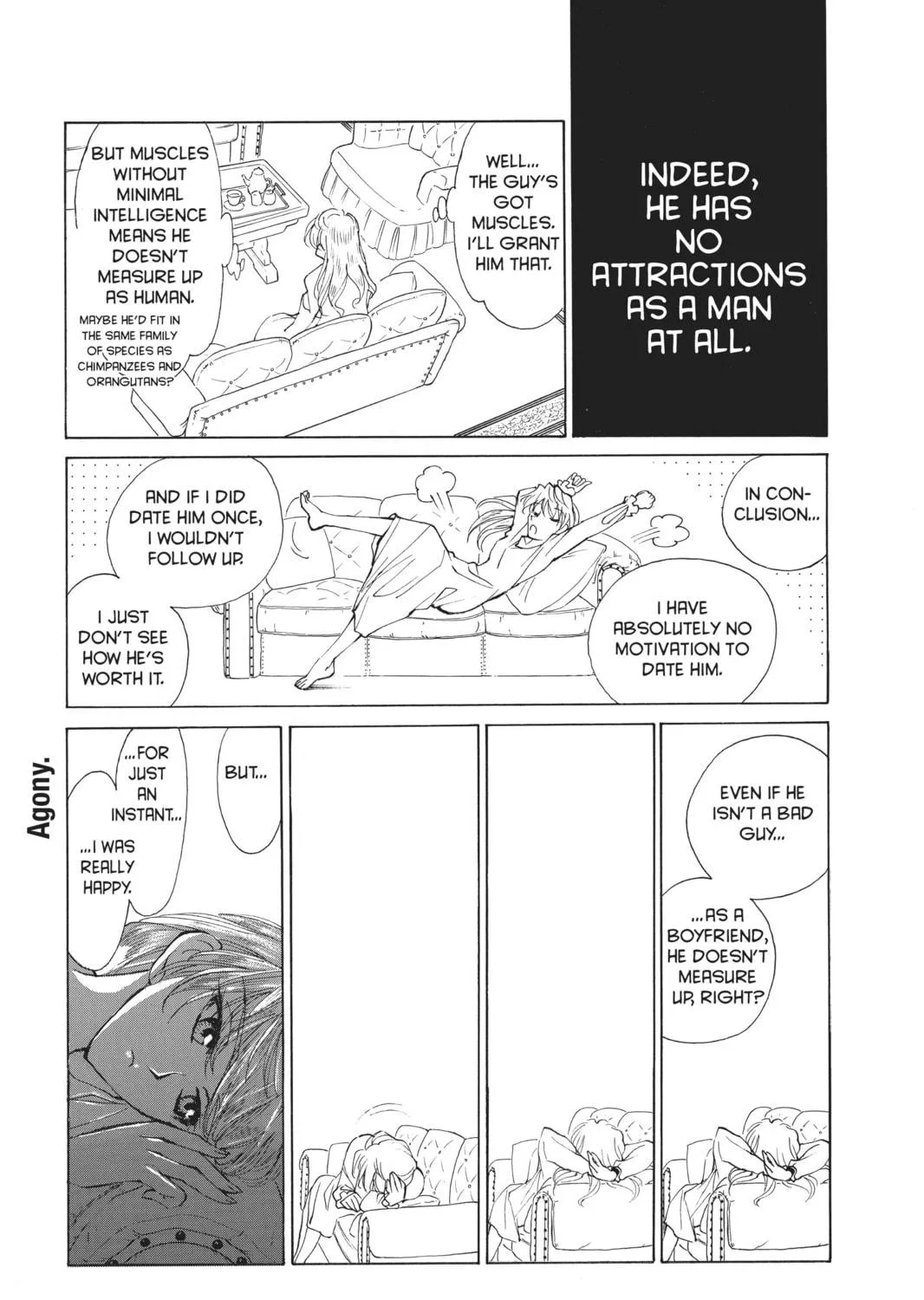 Read School Rumble chapter 85 image 16 on Lezhin