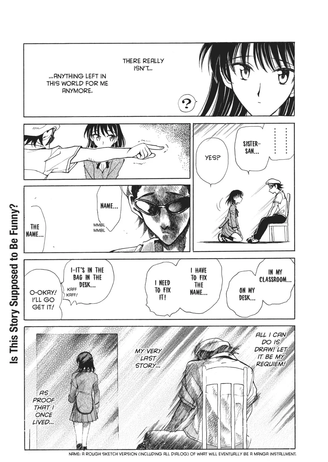 Read School Rumble chapter 86 image 12 on Lezhin