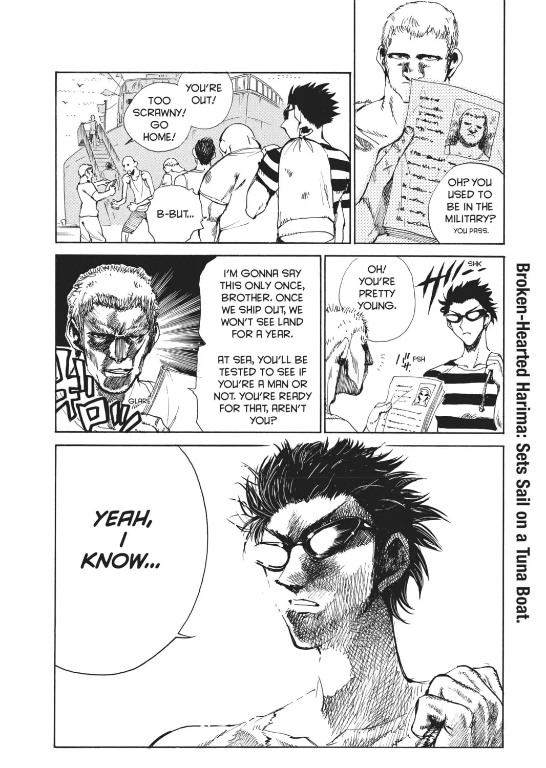 Read School Rumble chapter 88 image 6 on Lezhin